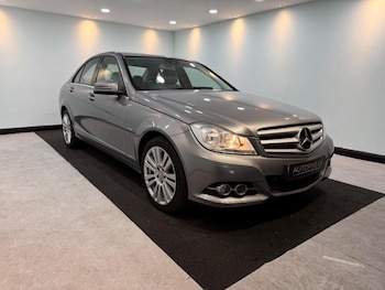 Used Mercedes-Benz C Class 2011 for sale - 78316840: Photo