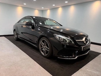 Used Mercedes-Benz E Class 2015 for sale - 78289840: Photo