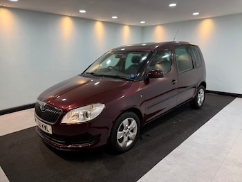 Used Skoda Roomster 2010 for sale - 76858963: Photo