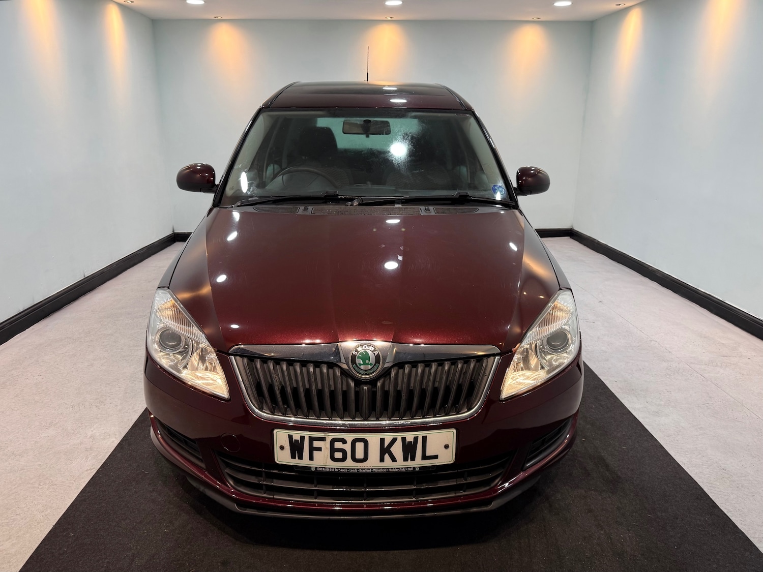 Used Skoda Roomster 2010 for sale - 76858963: Photo 3