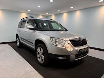 Used Skoda Yeti 2010 for sale - 79765516: Photo