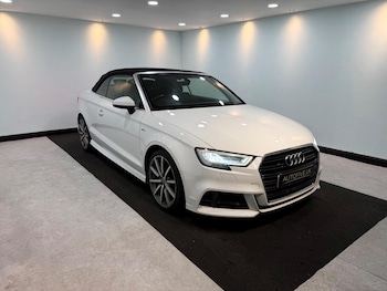 Audi A3 feature image
