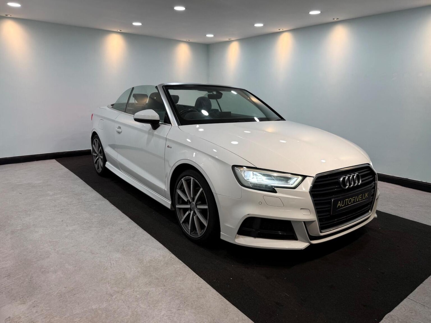 Used Audi A3 2017 for sale - 78084473: Photo 2