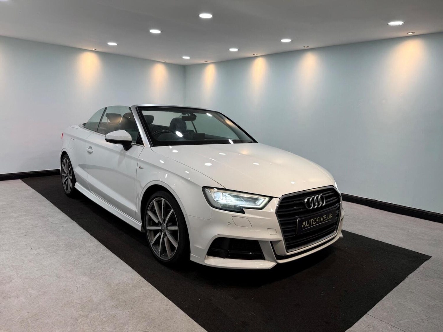 Used Audi A3 2017 for sale - 78084473: Photo 3