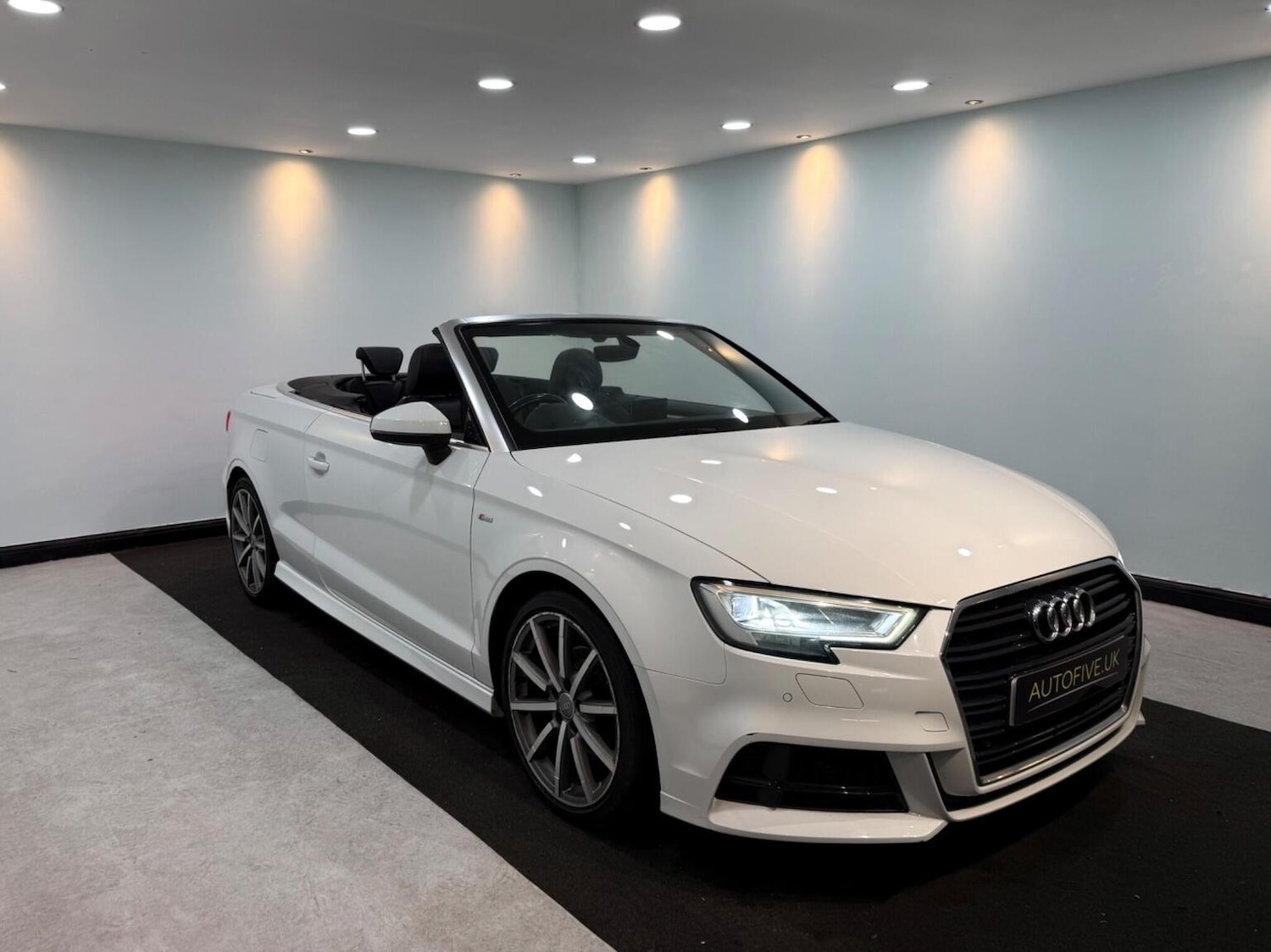 Used Audi A3 2017 for sale - 78084473: Photo 4