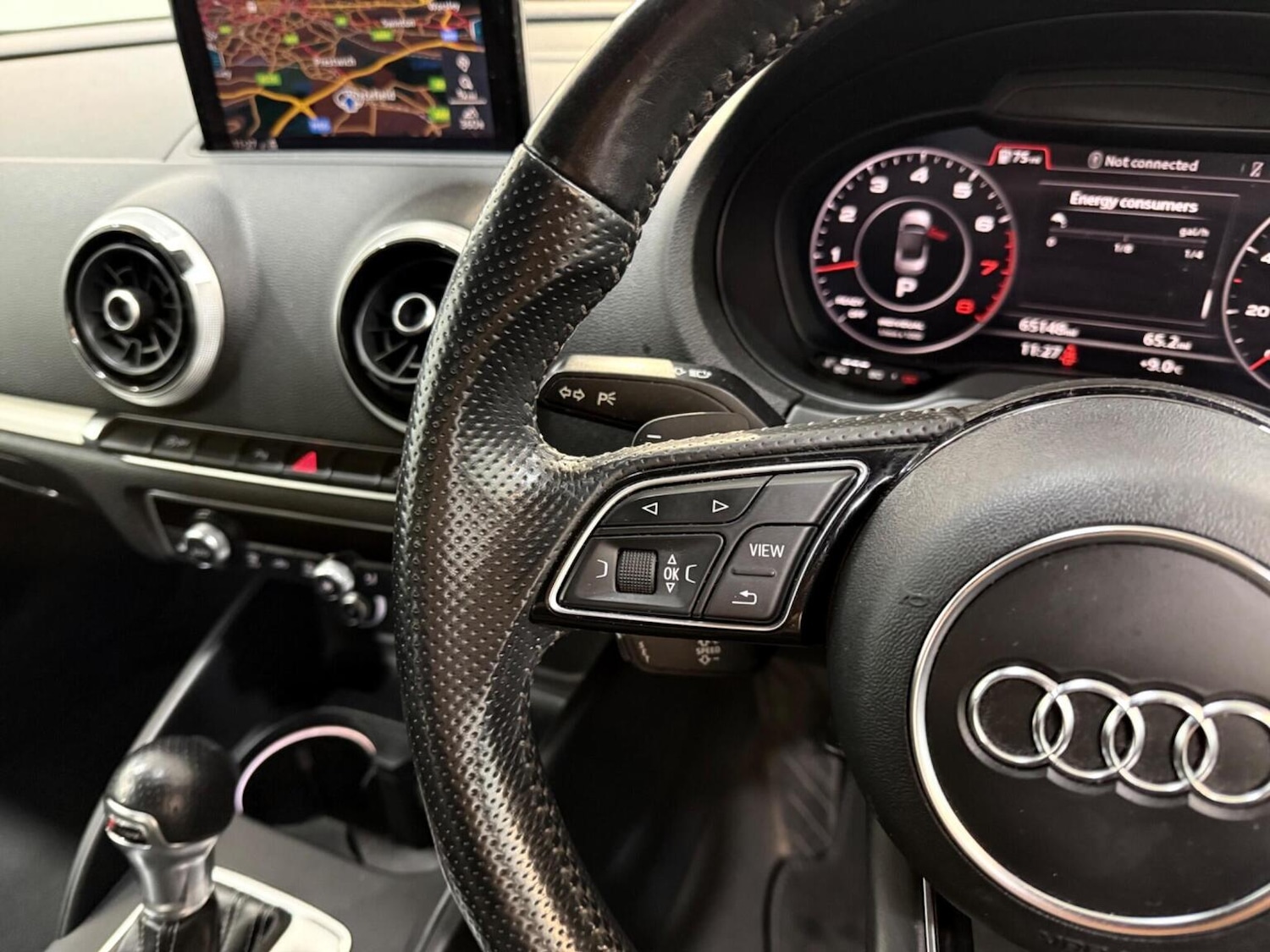 Used Audi A3 2017 for sale - 78084473: Photo 73