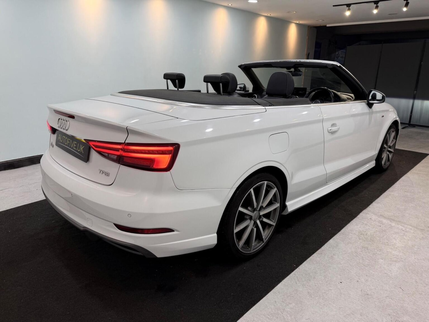 Used Audi A3 2017 for sale - 78084473: Photo 8