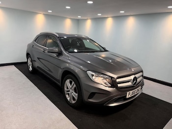 Mercedes-Benz GLA feature image