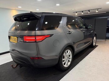 Used Land Rover Discovery 2017 for sale - 77881060: Photo