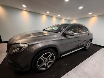 Used Mercedes-Benz GLA 2017 for sale - 78653334: Photo