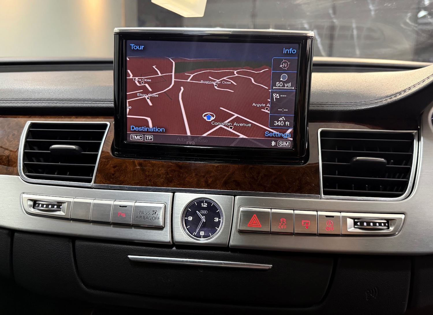 Used Audi A8 2011 for sale - 77125786: Photo 14