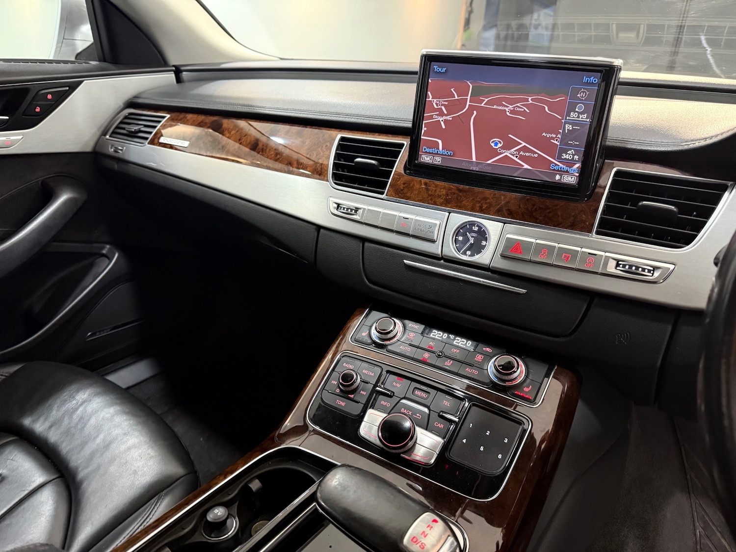 Used Audi A8 2011 for sale - 77125786: Photo 15