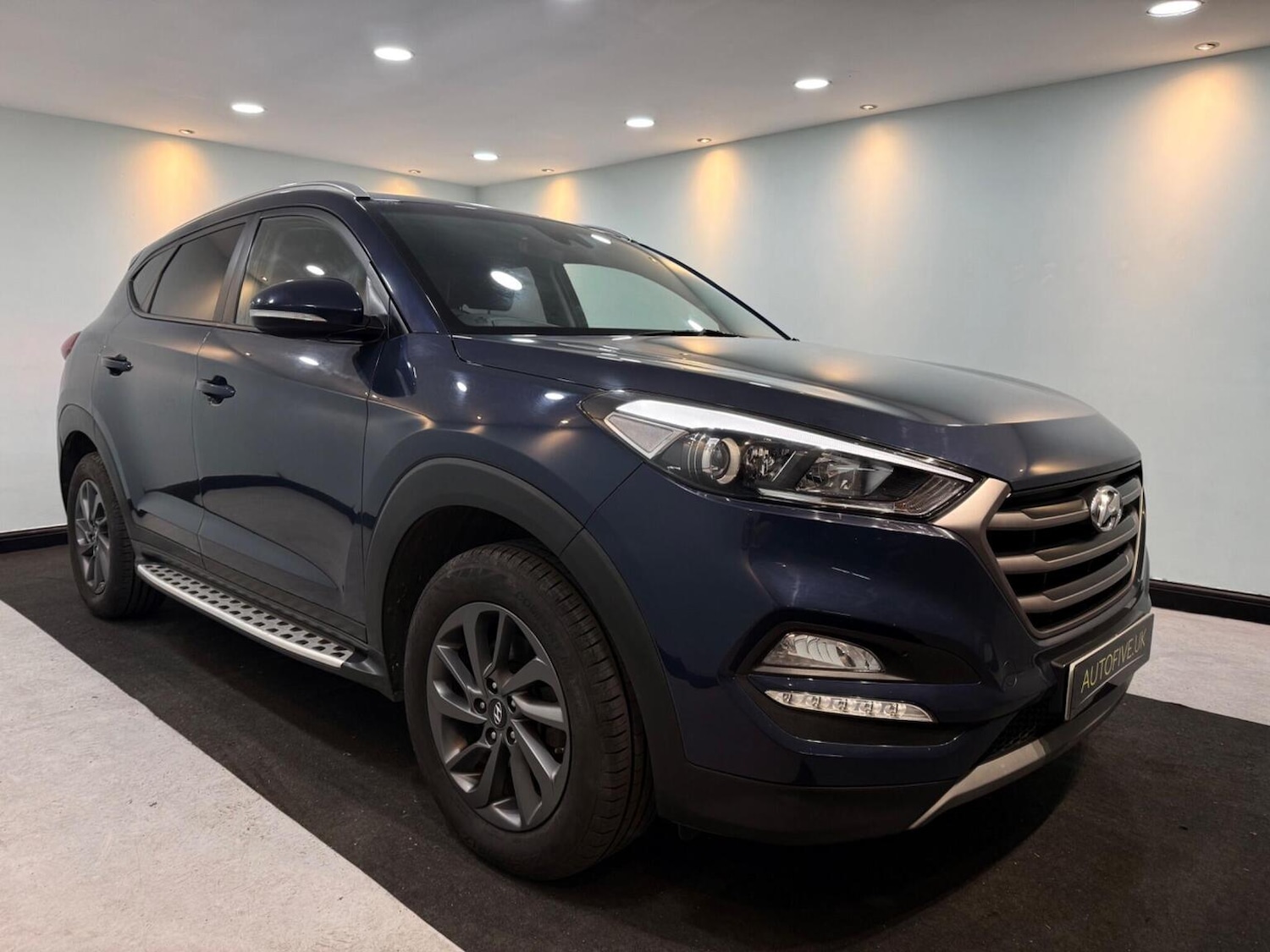 Used Hyundai TUCSON 2017 for sale - 77595327: Photo 12