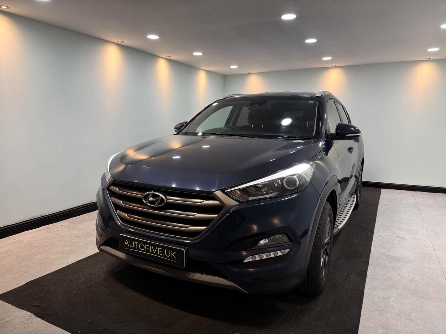 Used Hyundai TUCSON 2017 for sale - 77595327: Photo 15