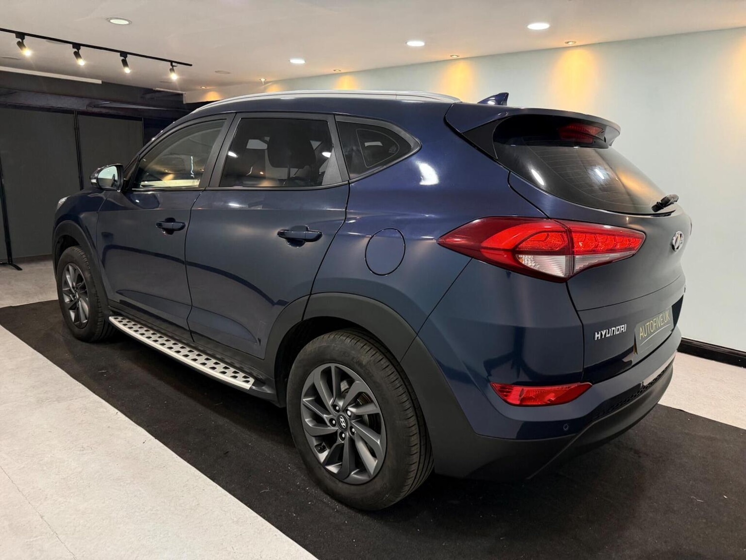 Used Hyundai TUCSON 2017 for sale - 77595327: Photo 18