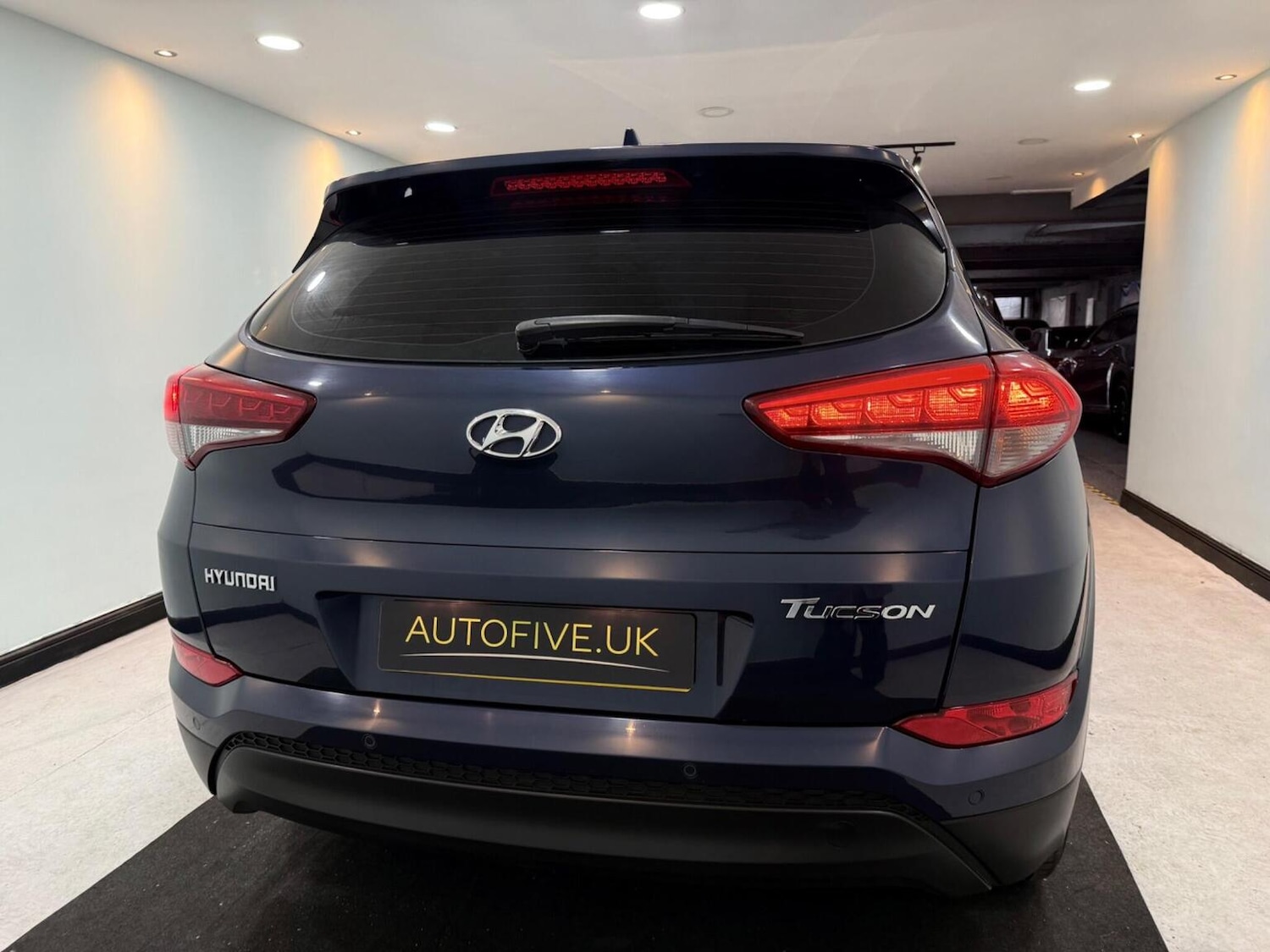 Used Hyundai TUCSON 2017 for sale - 77595327: Photo 19