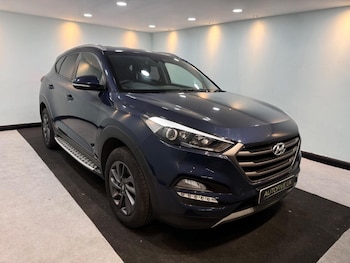Hyundai TUCSON feature image