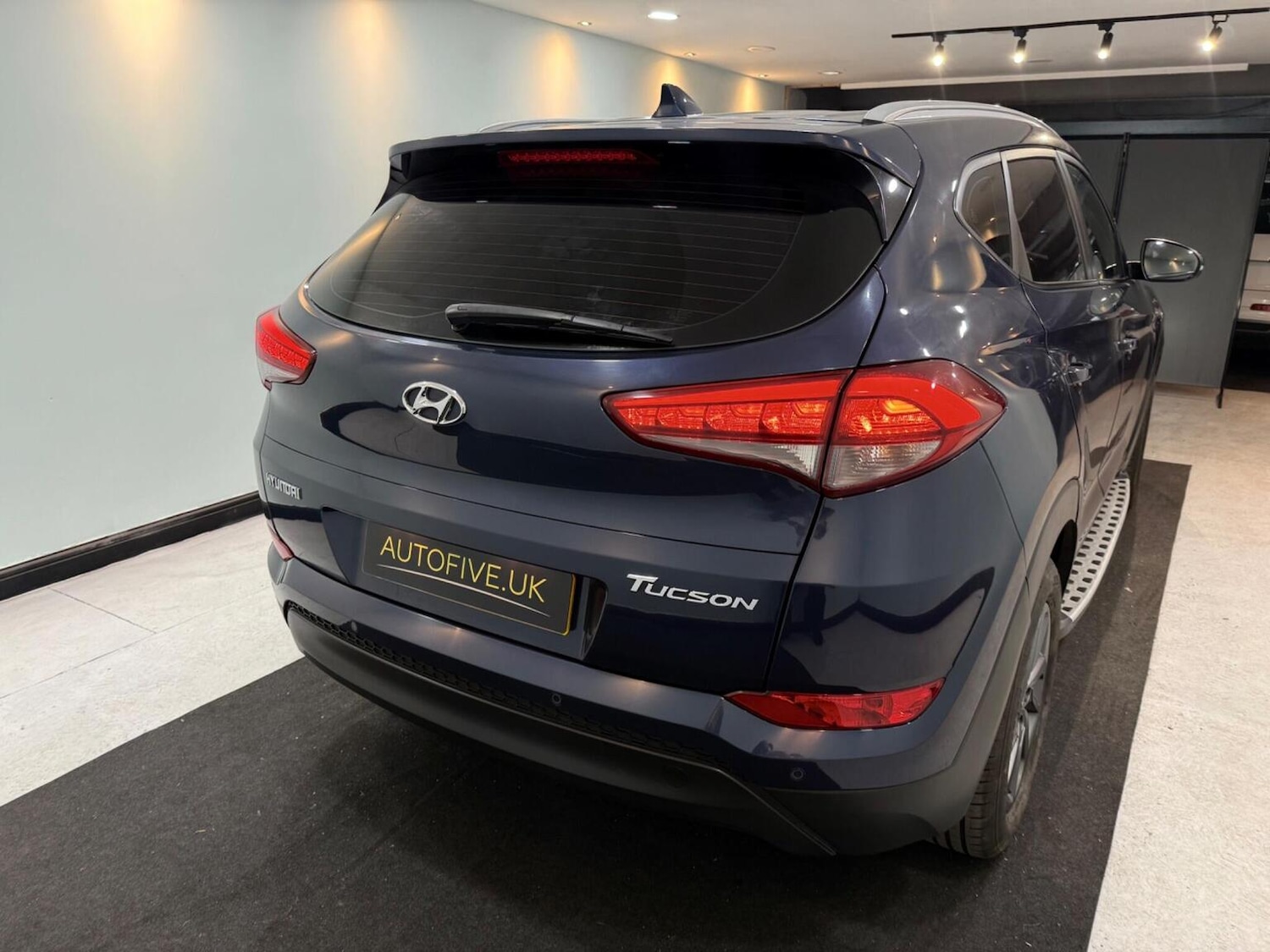 Used Hyundai TUCSON 2017 for sale - 77595327: Photo 21