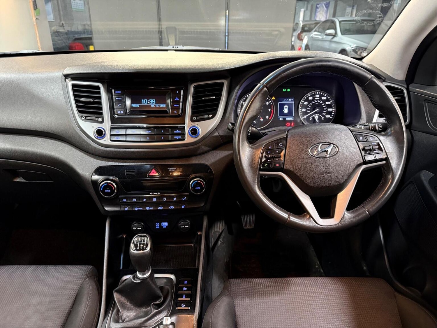 Used Hyundai TUCSON 2017 for sale - 77595327: Photo 29