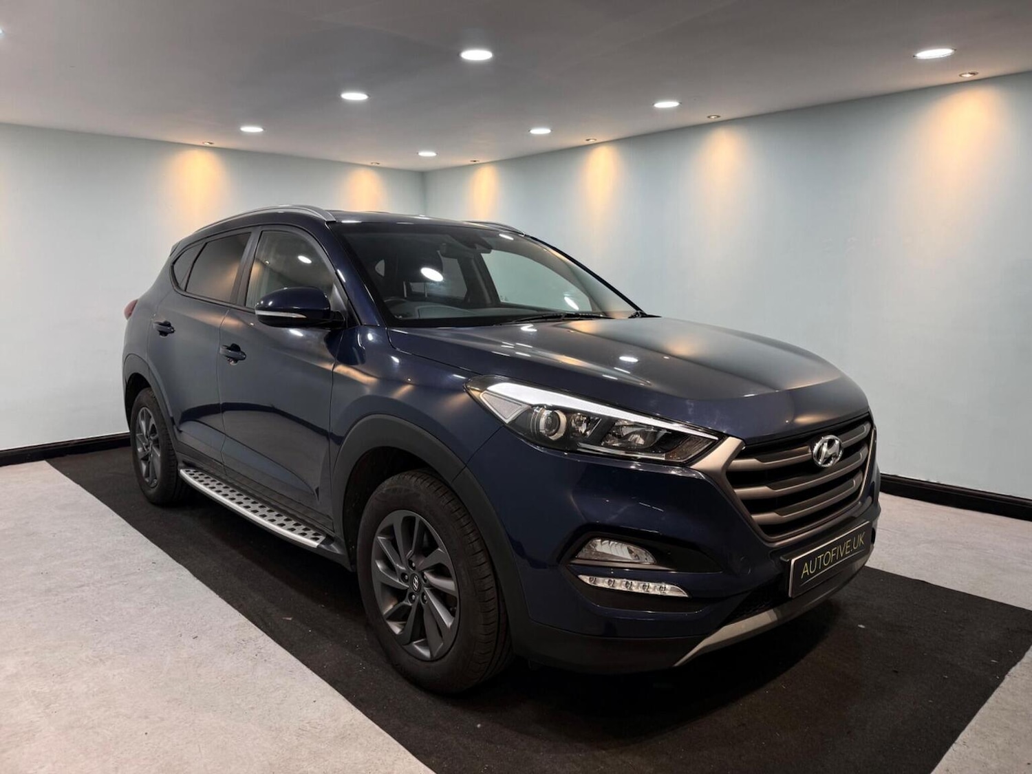 Used Hyundai TUCSON 2017 for sale - 77595327: Photo 8