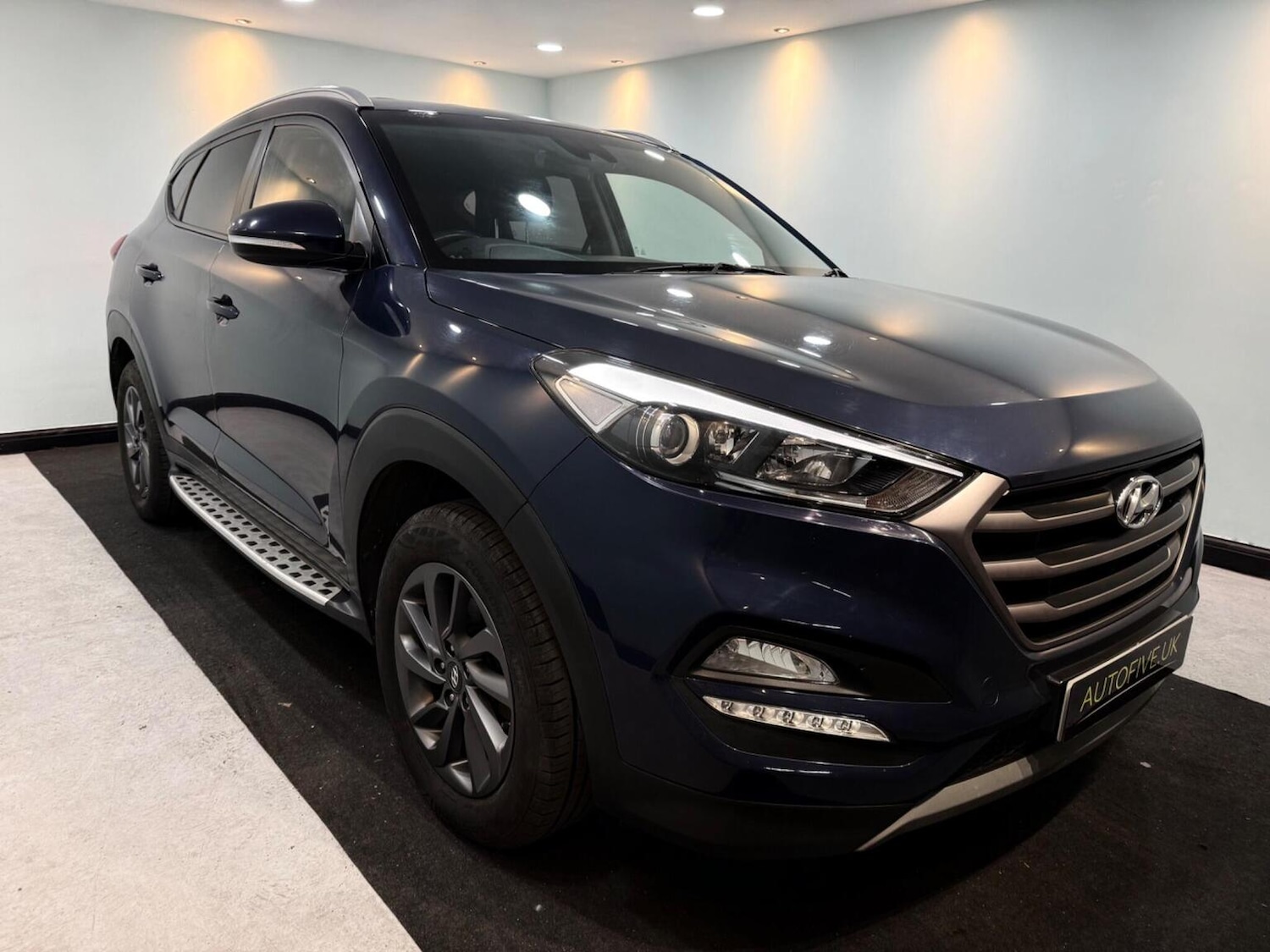 Used Hyundai TUCSON 2017 for sale - 77595327: Photo 9