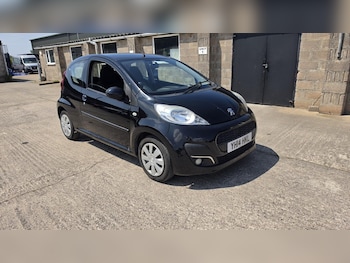 Used Peugeot 107 2014 for sale - 79042335: Photo