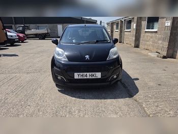 Used Peugeot 107 2014 for sale - 79042335: Photo