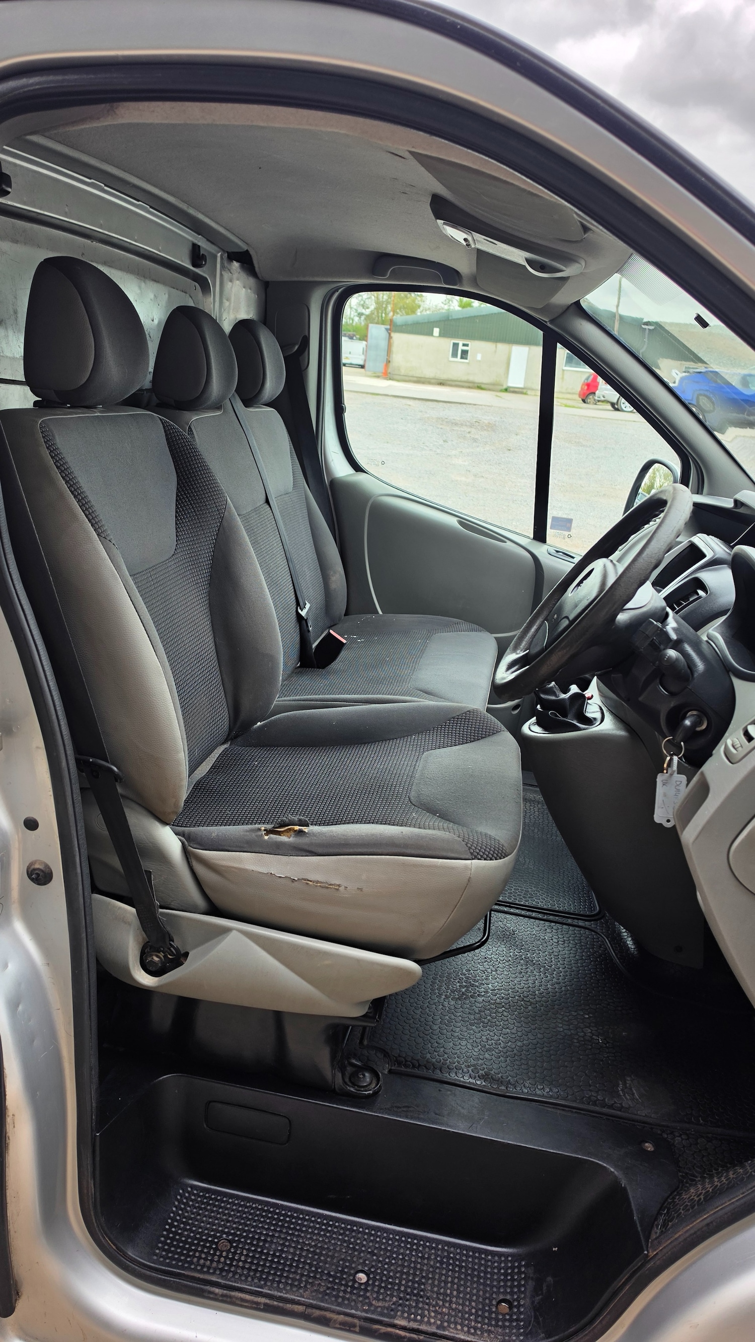 Used Vauxhall Vivaro 2014 for sale - 78202273: Photo 10