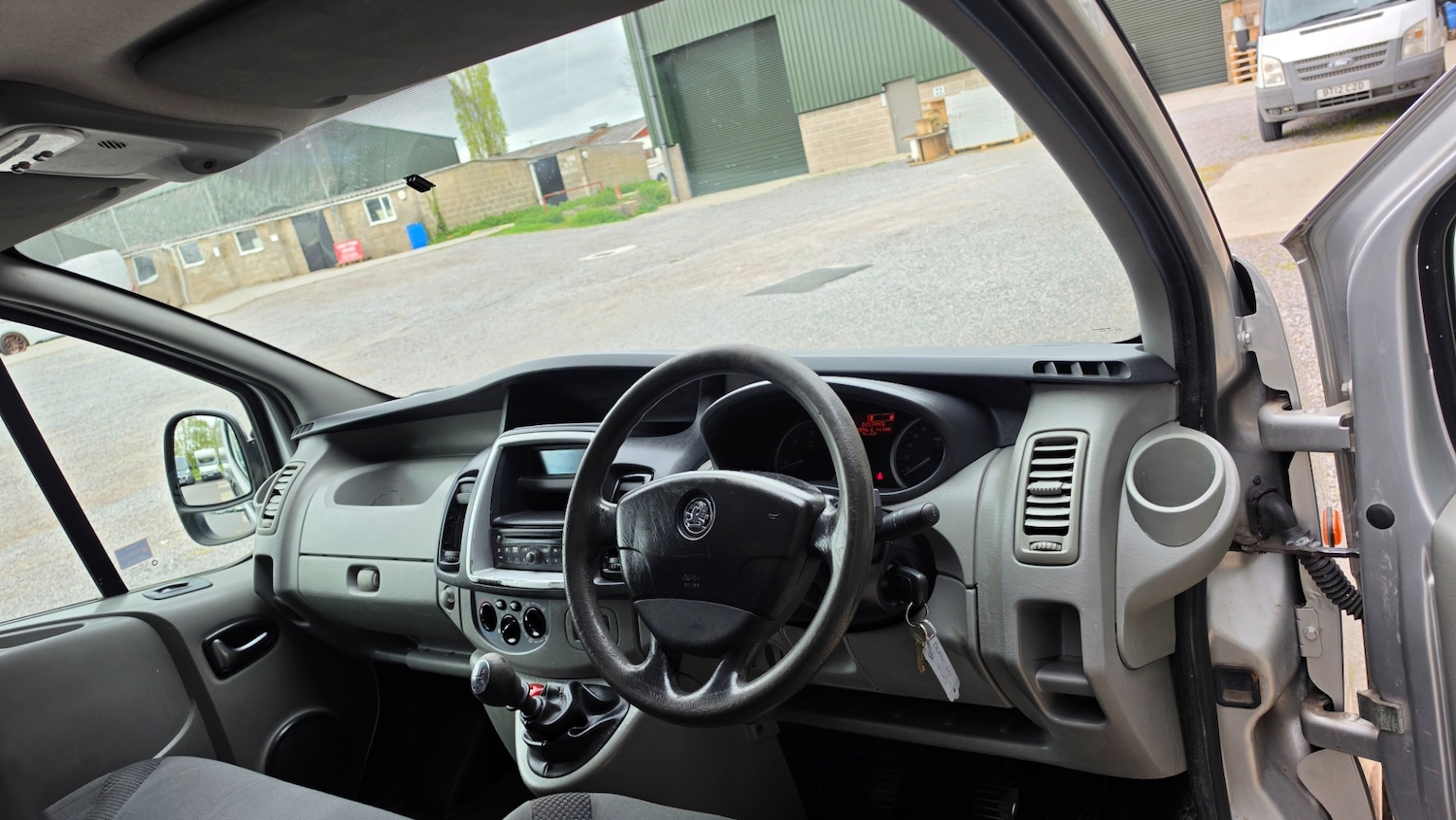 Used Vauxhall Vivaro 2014 for sale - 78202273: Photo 11