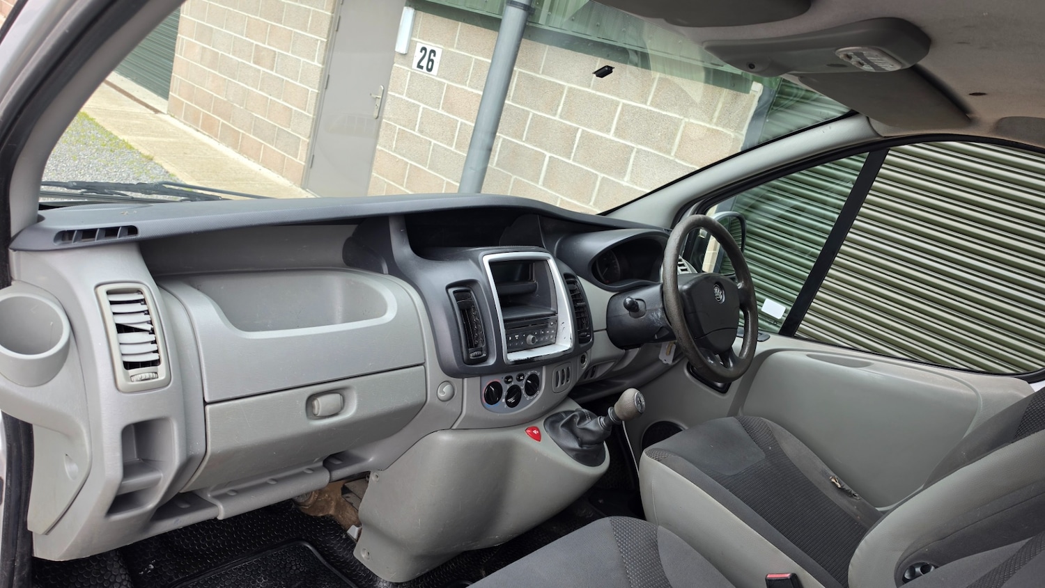 Used Vauxhall Vivaro 2014 for sale - 78202273: Photo 14