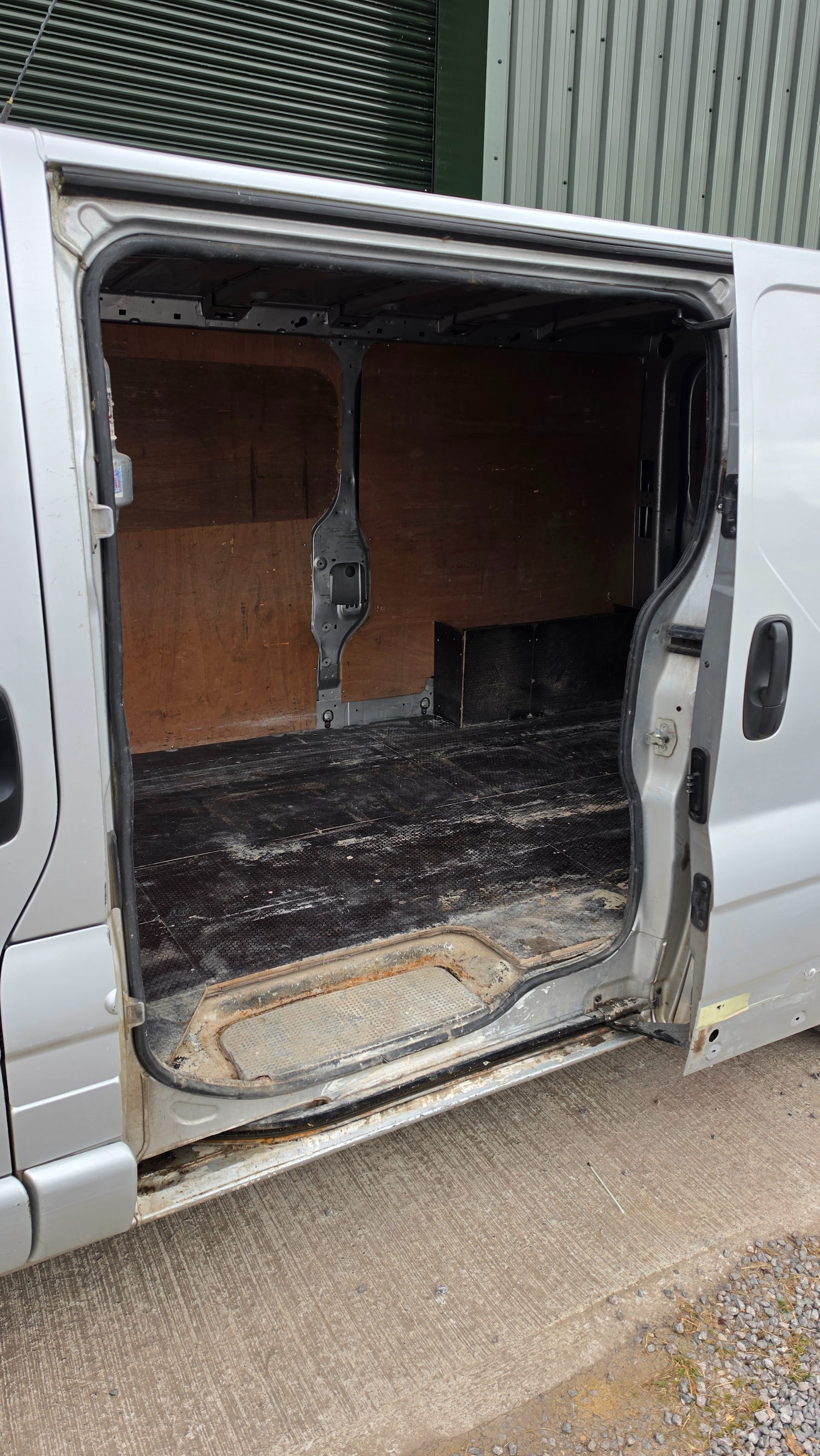 Used Vauxhall Vivaro 2014 for sale - 78202273: Photo 15