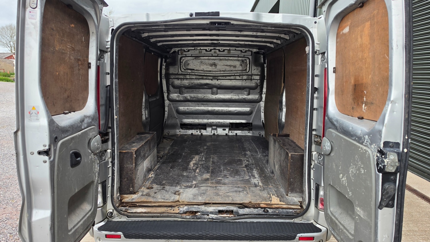 Used Vauxhall Vivaro 2014 for sale - 78202273: Photo 16