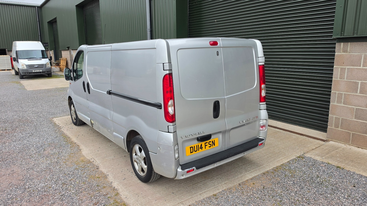 Used Vauxhall Vivaro 2014 for sale - 78202273: Photo 18