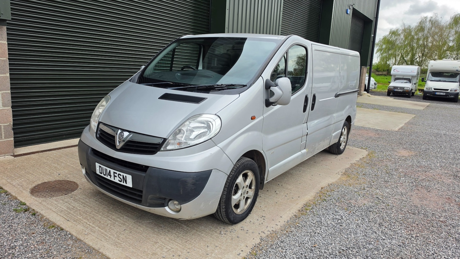 Used Vauxhall Vivaro 2014 for sale - 78202273: Photo 19