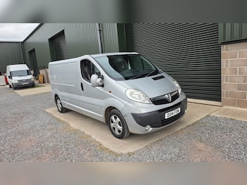 Used Vauxhall Vivaro 2014 for sale - 78202273: Photo