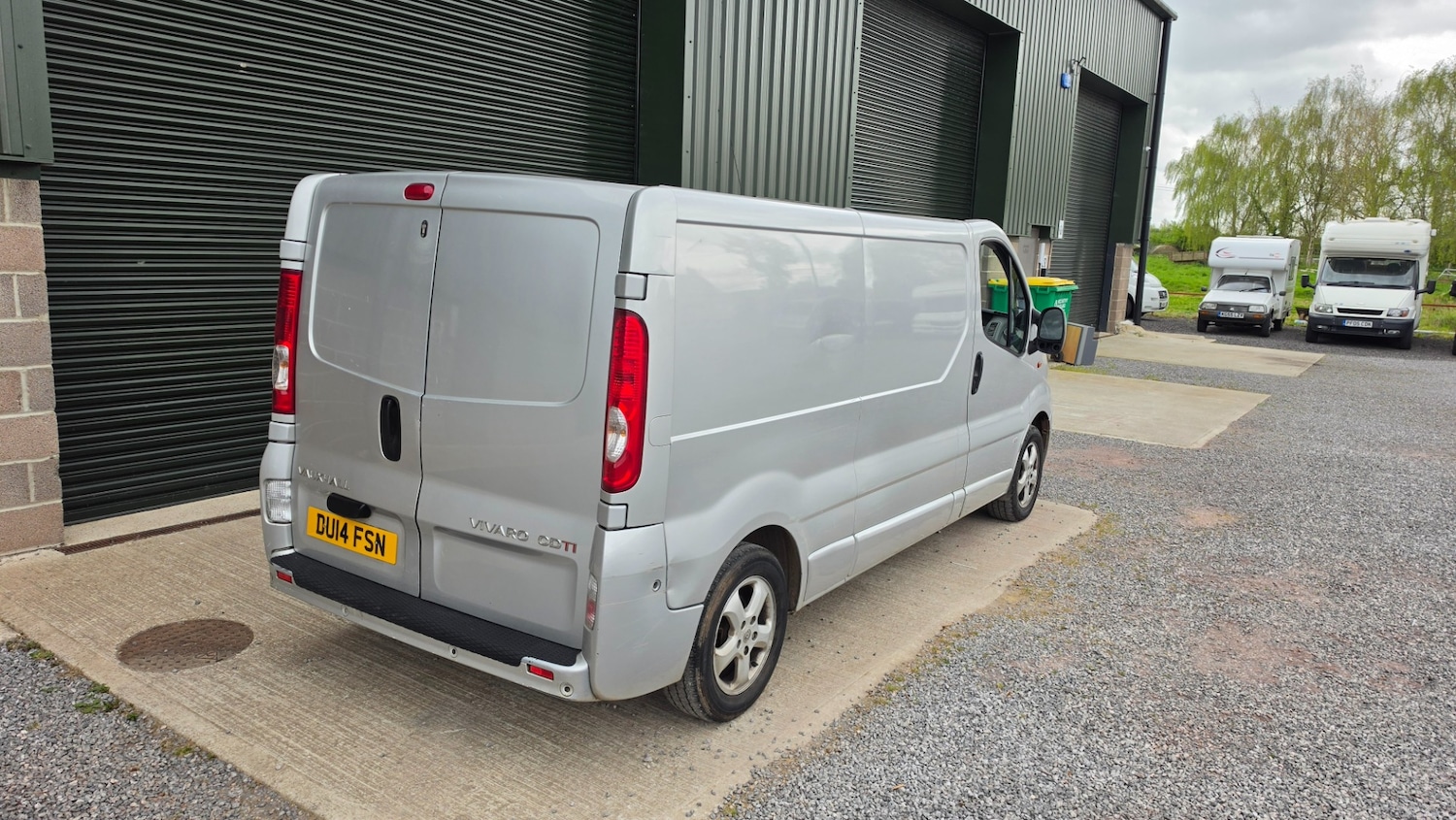 Used Vauxhall Vivaro 2014 for sale - 78202273: Photo 20