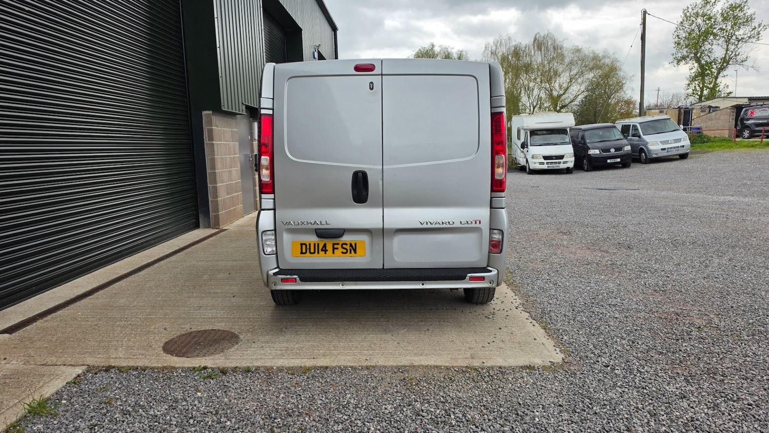 Used Vauxhall Vivaro 2014 for sale - 78202273: Photo 21