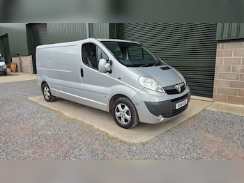 Used Vauxhall Vivaro 2014 for sale - 78202273: Photo