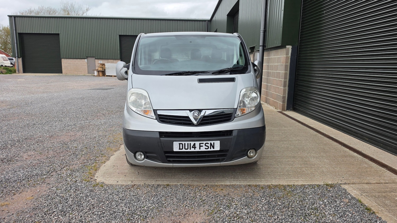 Used Vauxhall Vivaro 2014 for sale - 78202273: Photo 3