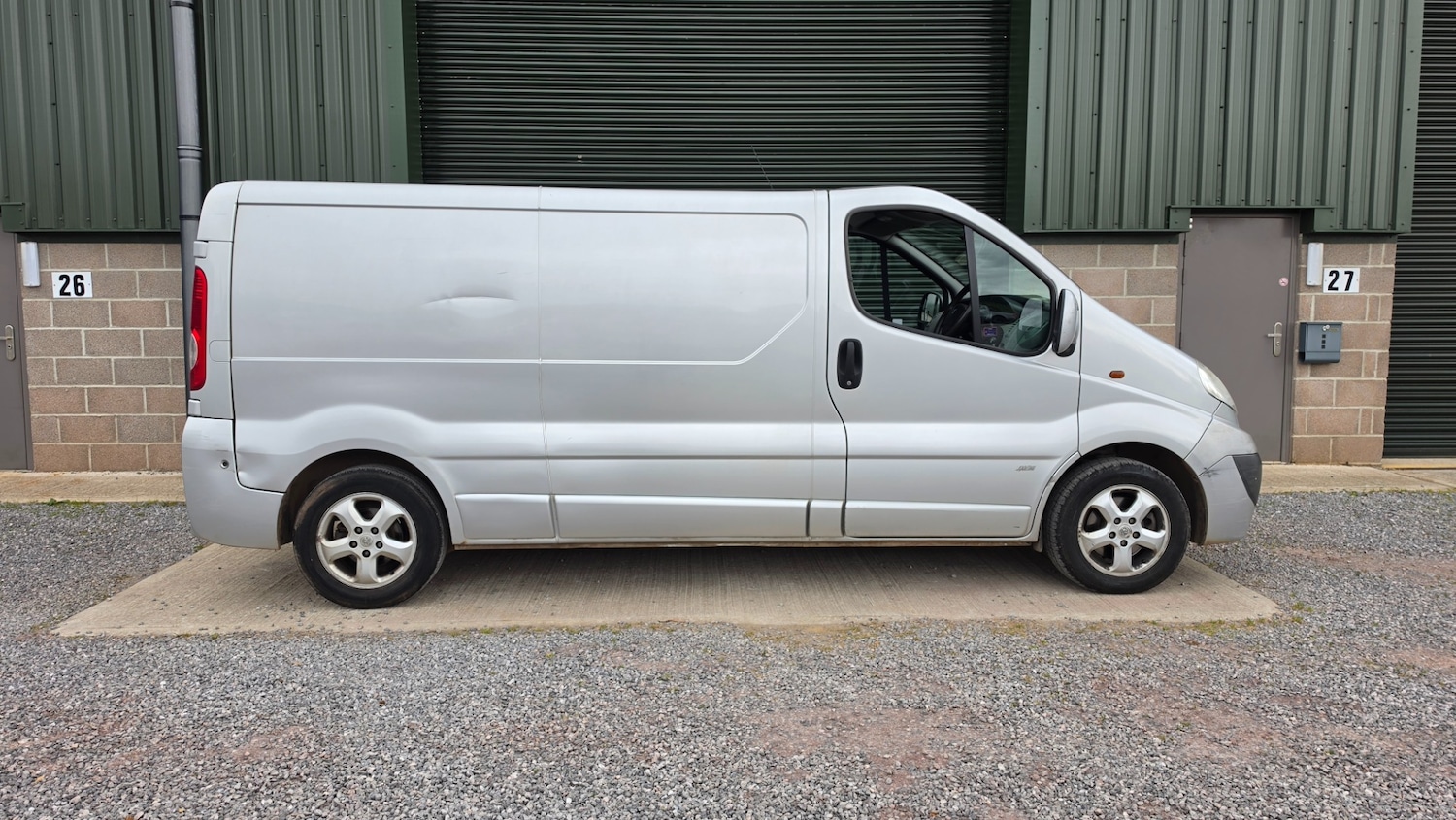 Used Vauxhall Vivaro 2014 for sale - 78202273: Photo 4