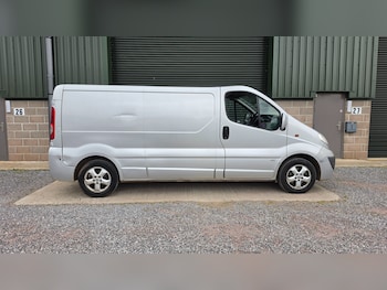 Used Vauxhall Vivaro 2014 for sale - 78202273: Photo