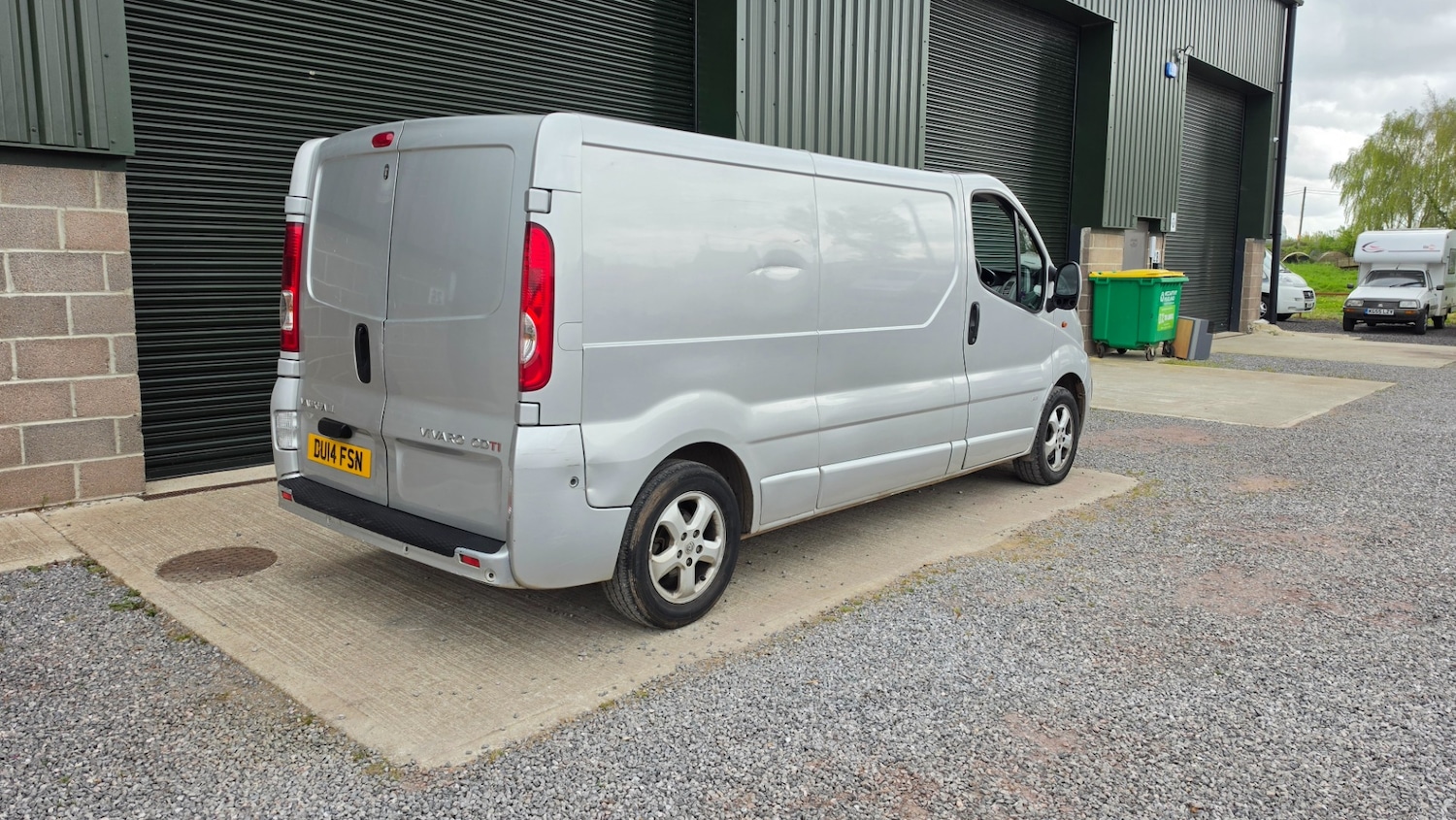 Used Vauxhall Vivaro 2014 for sale - 78202273: Photo 5