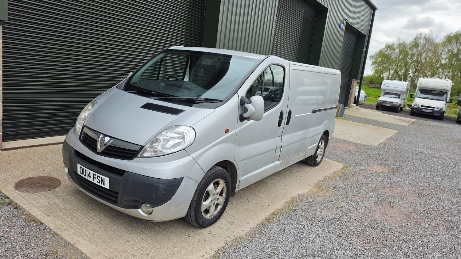 Used Vauxhall Vivaro 2014 for sale - 78202273: Photo 6