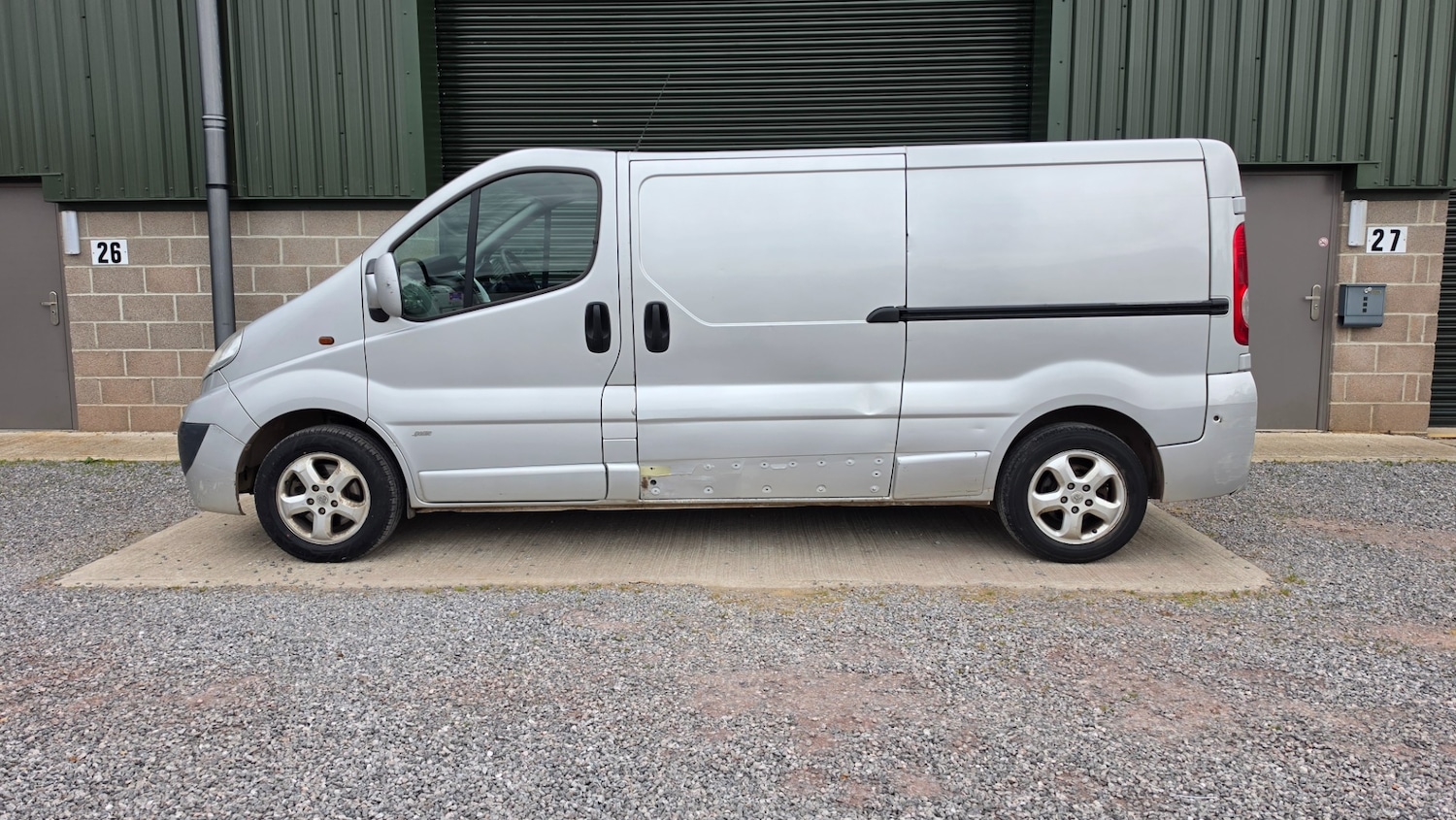 Used Vauxhall Vivaro 2014 for sale - 78202273: Photo 7