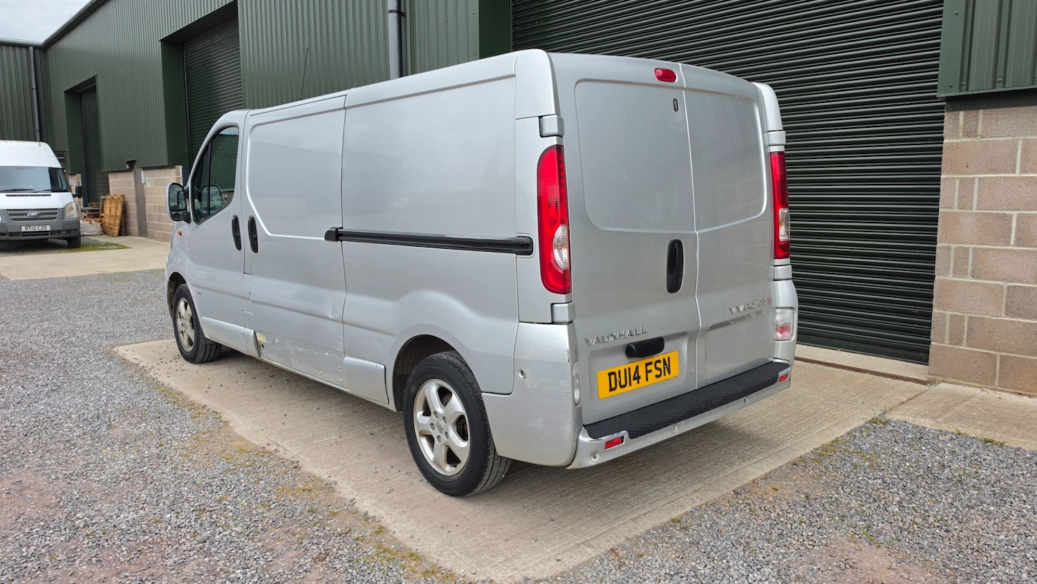 Used Vauxhall Vivaro 2014 for sale - 78202273: Photo 8