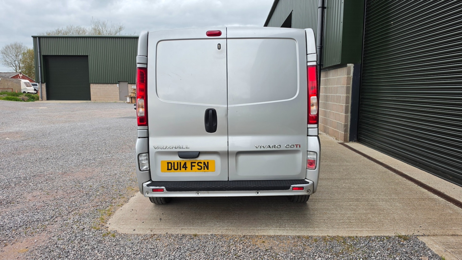 Used Vauxhall Vivaro 2014 for sale - 78202273: Photo 9