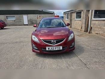 Used Mazda Mazda6 2012 for sale - 78508637: Photo