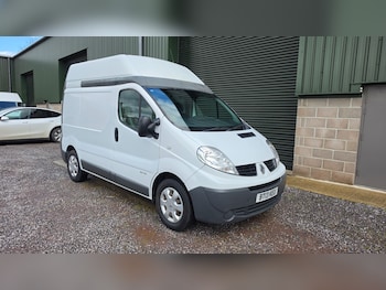 Used Renault Trafic 2013 for sale - 78212326: Photo