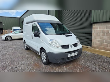 Used Renault Trafic 2013 for sale - 78212326: Photo