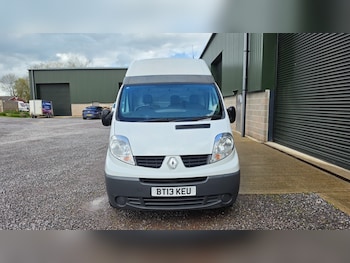 Used Renault Trafic 2013 for sale - 78212326: Photo